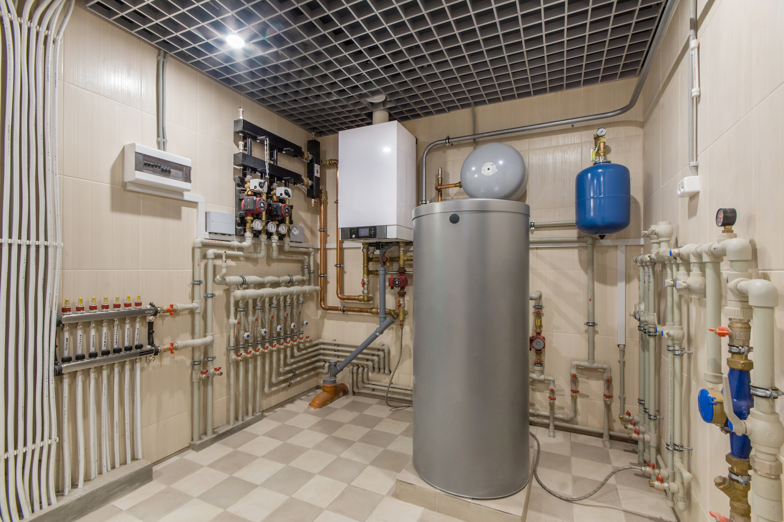 boiler