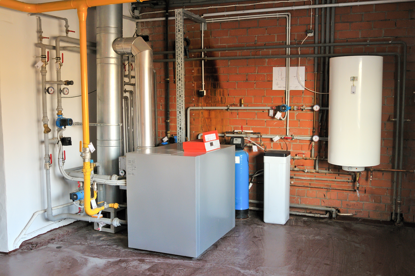 combiboiler