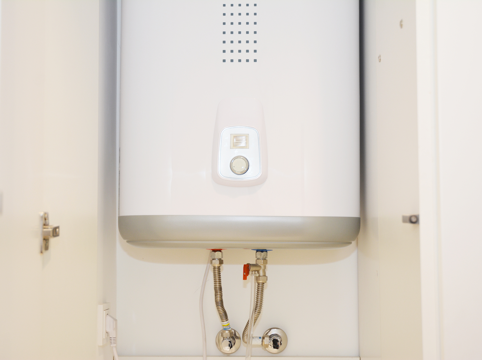elektrische doorstromer